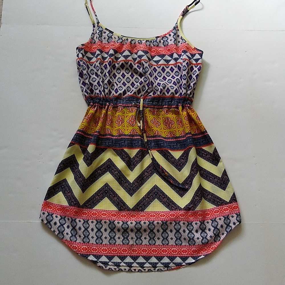 Sanctuary‎ Moorea beach dress mini sundress M - Picture 2 of 9